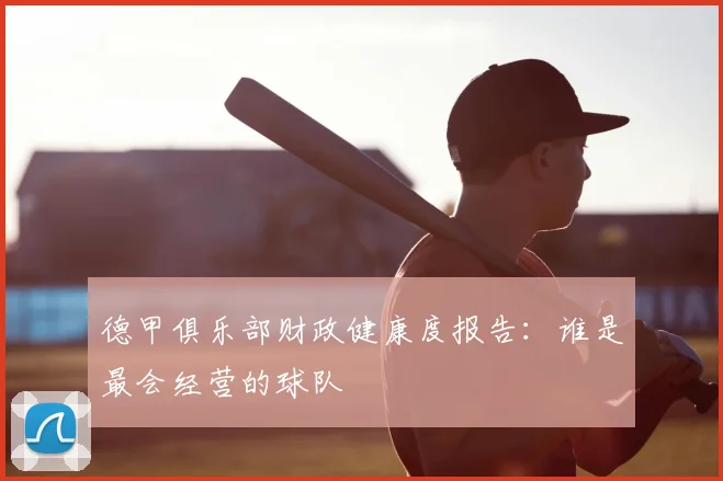德甲俱乐部财政健康度报告：谁是最会经营的球队